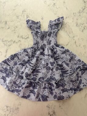 NWOT Hill House Kids Nap Dress